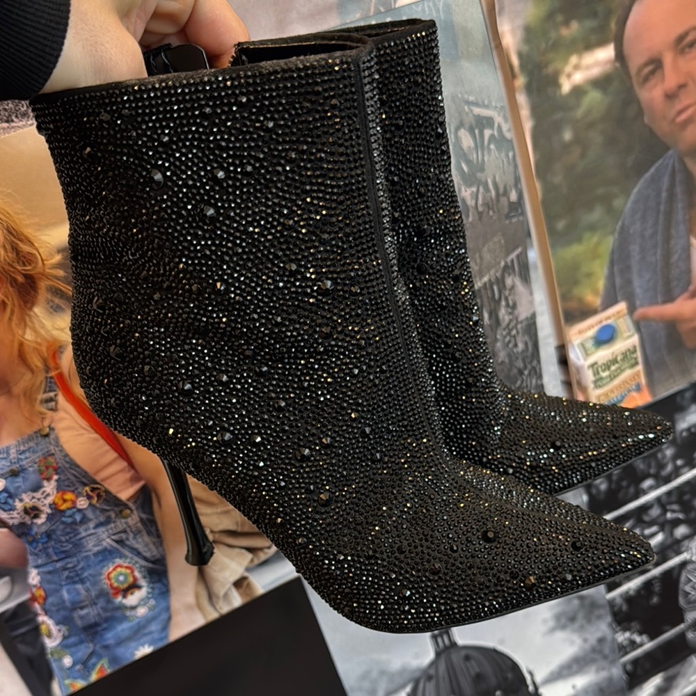 The Rakima booties by I.N.C. International Concepts®
